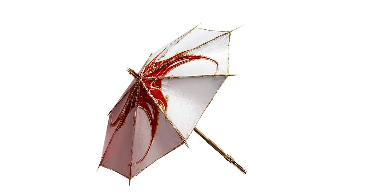 Kaleidoscope Parasol