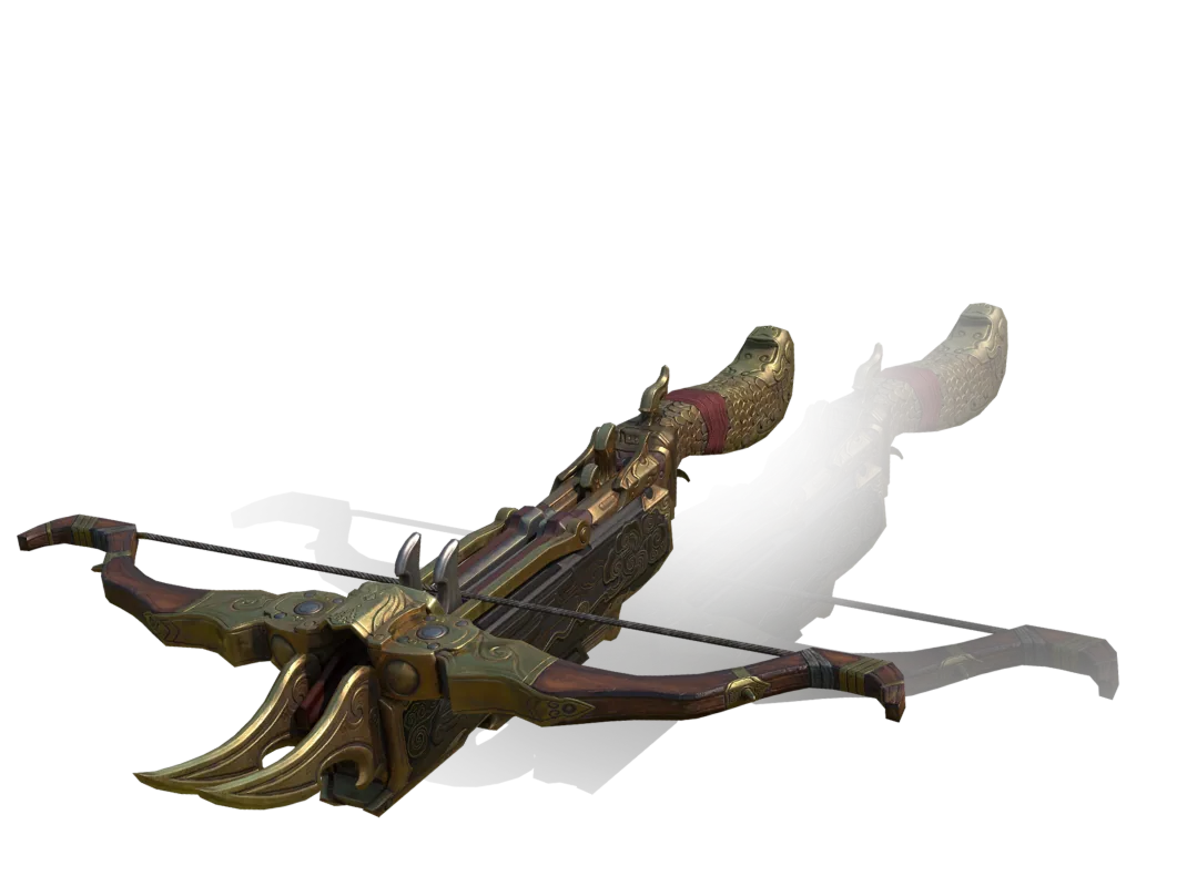 Repeating Crossbow