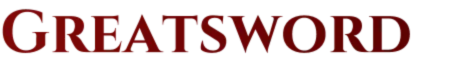 Greatsword